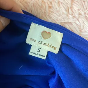 Blue romper Blue thumbnail 2