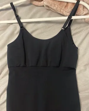 Amazon Black Leotard Bodysuit thumbnail 3