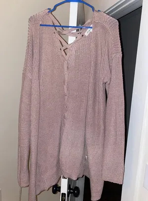 endless love cardigan Size L thumbnail 1
