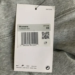 NWT Nike Tight Fit Mid Rise Biker Short thumbnail 5