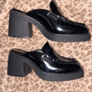 Wild Fable platform loafer mules thumbnail 3