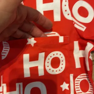 Tipsy Elves Holiday Scrubs Top thumbnail 4