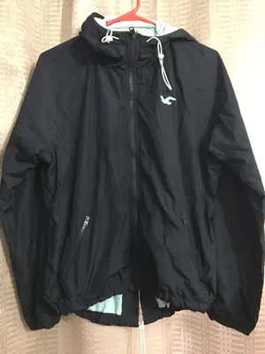 Hollister Windbreaker thumbnail 1