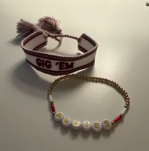 Texas A&M Bracelets Multiple thumbnail 1