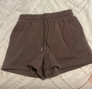 Sweat Shorts Brown thumbnail 1