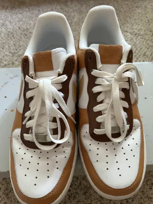 Women’s Hand painted Nike Air Force One ‘07 thumbnail 3