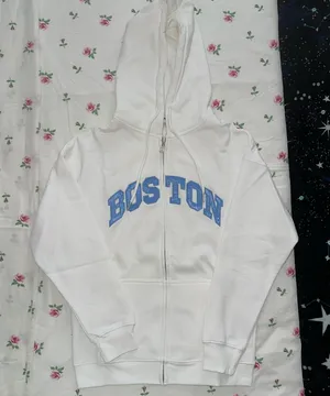 Garage Boston Hoodie thumbnail 1