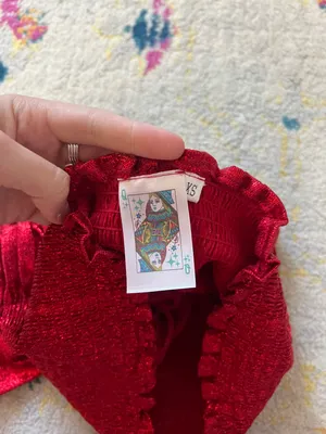 Queen Of Sparkles Swing shorts thumbnail 3