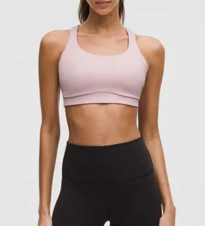 Lululemon Energy Bra Medium Support, B-D Cups *Evolve thumbnail 1