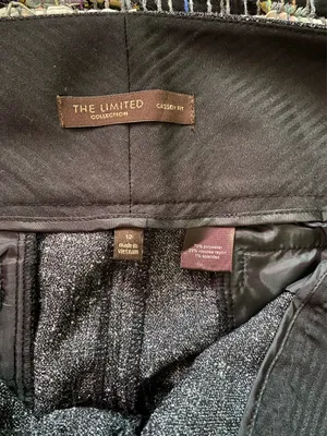The Limited Cassidy Dress Pants Bootcut thumbnail 4