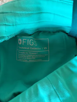 FIGS Pants Yola Scrub thumbnail 2