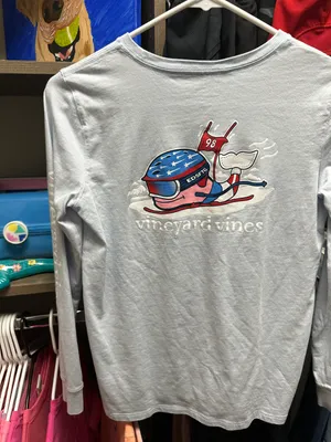 Vineyard Vines Long-sleeve T-shirt thumbnail 1