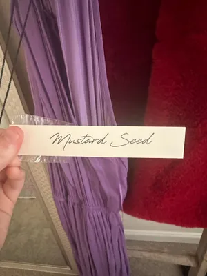 Mustard Seed Dress thumbnail 3