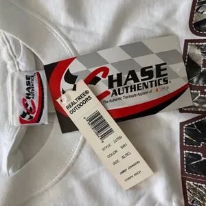 Jimmy Johnson 48 Chase Authentics Shirt Men’s XL Camo Camouflage Real Tree thumbnail 5