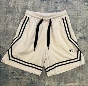 Nike White Black Dri-FIT Swoosh Fly Women's Basketball Shorts XS thumbnail 1