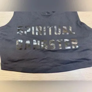 Spiritual Gangster Women’s Active‎ Shakti Bra Size S thumbnail 5