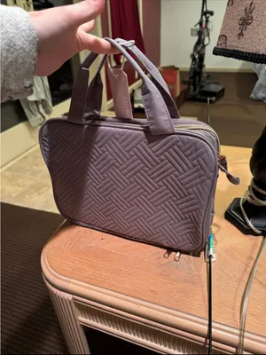 Brand new Bagsmart Toiletry Travel Bag w/ Hook thumbnail 2
