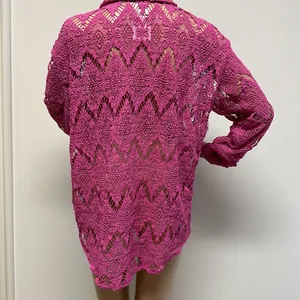 NWT Free People Lace Blouse thumbnail 9