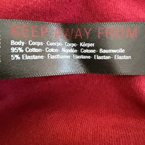 Urban Outfitters Out From Under Red Skater Skort thumbnail 5