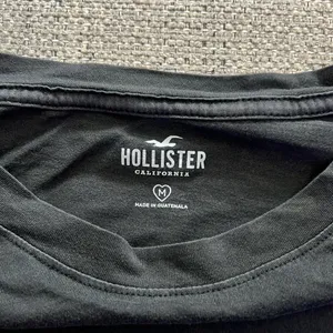 Hollister Dark Gray Long Sleeve Shirt thumbnail 2