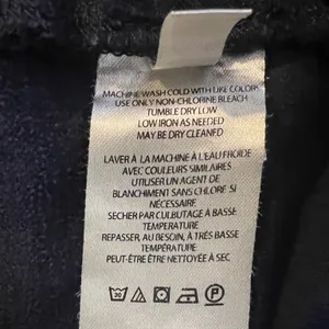 PILCRO THE LETTERPRESS Wide Leg Blue Pants Exposed Buttons Women’s Size 28 thumbnail 9