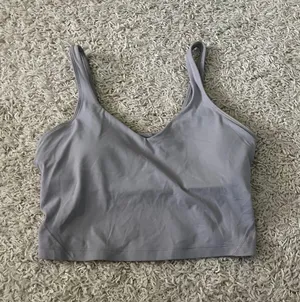 Lululemon Align Tank Iced Iris Size 10 thumbnail 2