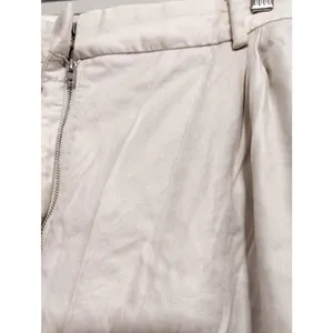 Aritzia babaton sadiki linen blend pants size 12 thumbnail 2