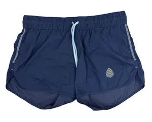 Stio Shorts Womens Small Navy Blue Running Athletic Hiking Outdoor Activewear thumbnail 1