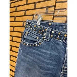 Miss Me‎ Studded/Blingy Jeans Size 31 thumbnail 5