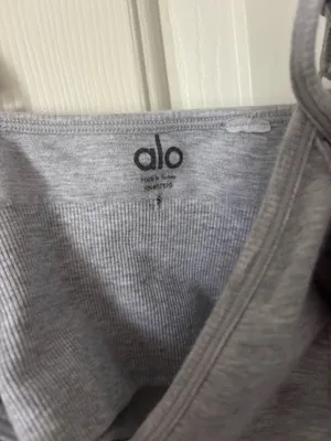 Alo Yoga Bra thumbnail 3