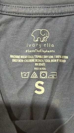 Ivory Ella T-Shirt thumbnail 3