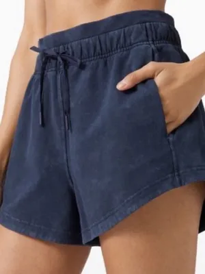 Lululemon Inner Glow Terry Short- 3” thumbnail 2