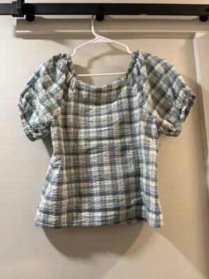 Madewell Top thumbnail 3