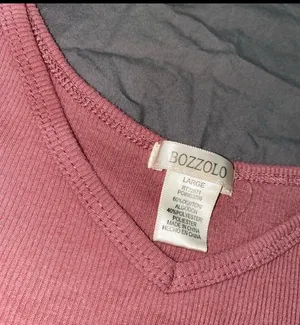 Tank top Pink Size L thumbnail 3