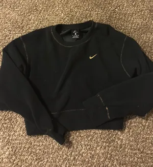 Nike Crewneck Cropped thumbnail 1