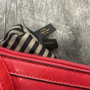 Franco Sarto Shoulder‎ Crossbody Bag Purse with Pockets thumbnail 5