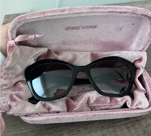 Miumiu sunglasses thumbnail 1
