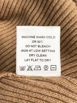 NWT Revolve x LPA Salmah Dress in Camel Tan *Shawl has a Flaw thumbnail 10