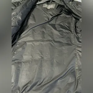 Eddie Bauer Women's Black Long Puffer Snow/Ski/Winter Jacket Size Small thumbnail 7