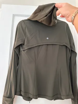 Lululemon Hooded Define Jacket Nulu thumbnail 3