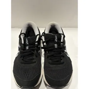 Asics Gel Contend 7 Women's Black White Running Sneakers Size 8.5 thumbnail 2