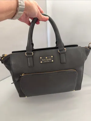 Kate Spade Baxter Street Navy stachel thumbnail 3