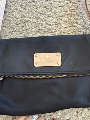 Kate Spade Black Crossbody Bag thumbnail 2