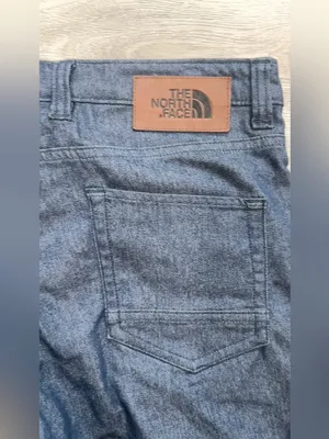 The North Face Womens 4 Blue Denim Skinny Fit Stretch Jeans Casual Outdoor Pants thumbnail 12