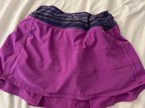 COPY - Lulu Lemon Skirt thumbnail 1