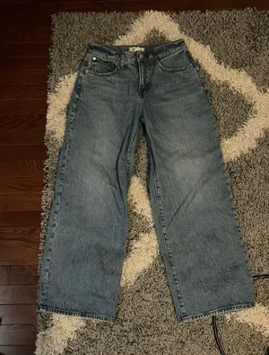 Madewell Jeans Petite Perfect Vintage thumbnail 1
