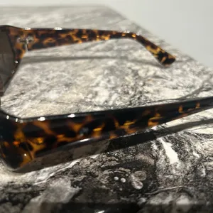 Tortoise Shell Sunglasses Brown thumbnail 5