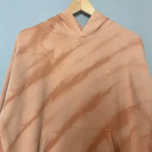 Billabong Tie-Dye Sweatshirt Free Ride Fleece Lined Hoodie Women Medium‎ thumbnail 5
