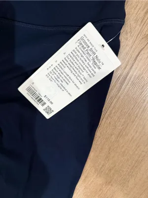 Lululemon Groove Flares pant - true navy thumbnail 6