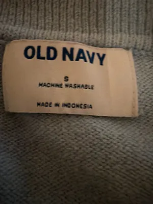 Old Navy Long Sleeve thumbnail 2